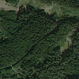 Satellite imagery of Studený vrch [Lesná-Česká Ves], CZ
