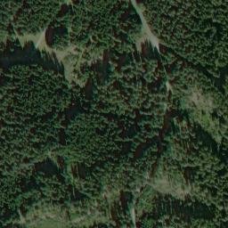 Satellite imagery of Studený vrch [Lesná-Česká Ves], CZ