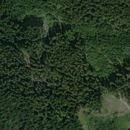 Satellite imagery of Sklářský vrch [Lesná u Tachova], CZ