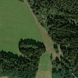 Satellite imagery of Borek [Lesná-Bažantov], CZ