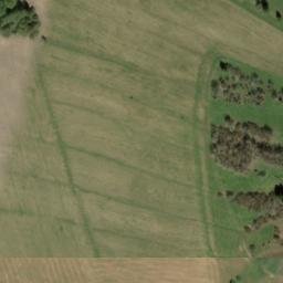 Satellite imagery of Borek [Lesná-Bažantov], CZ