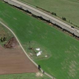 Satellite imagery of [Bor - Málkovice] GSM, CZ