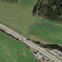 Satellite imagery of [Bor - Málkovice] GSM, CZ