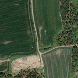 Satellite imagery of Roman [Stříbro], CZ