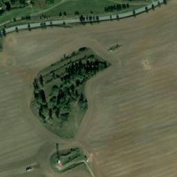Satellite imagery of Křížový vrch [Vranov-Svinná] GSM, CZ
