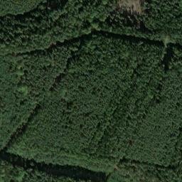 Satellite imagery of Harabaska [Hněvnice], CZ