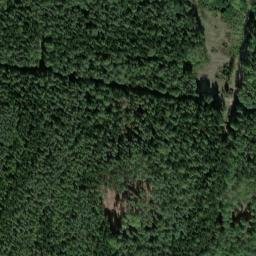 Satellite imagery of Harabaska [Hněvnice], CZ