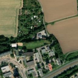 Satellite imagery of Big forge Skoda [Plzeň] factory chimney-2, CZ