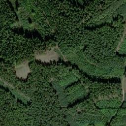 Satellite imagery of Klouček, CZ