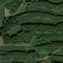 Satellite imagery of Klouček, CZ