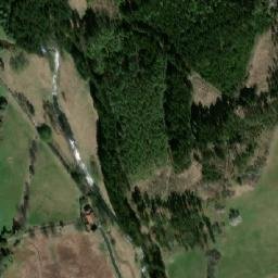Satellite imagery of [Hluboš] GSM, CZ