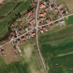 Satellite imagery of [Svaté Pole] church t., CZ