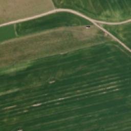 Satellite imagery of [Svaté Pole] church t., CZ