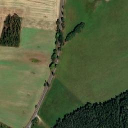 Satellite imagery of Veselý vrch [Chotilsko-Prostřední Lhota] outlook t., CZ