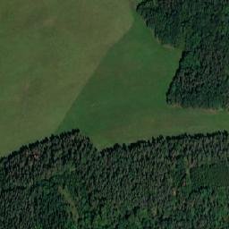 Satellite imagery of Veselý vrch [Chotilsko-Prostřední Lhota] outlook t., CZ