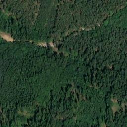 Satellite imagery of Vosojná [Chotilsko-Prostřední Lhota], CZ