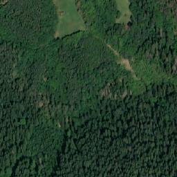 Satellite imagery of Vosojná [Chotilsko-Prostřední Lhota], CZ