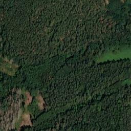 Satellite imagery of Chlum [Neveklov-Blažim], CZ