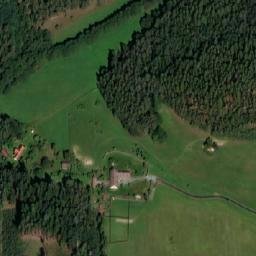 Satellite imagery of Chlum [Neveklov-Blažim], CZ