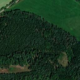 Satellite imagery of Dubí [Stranný], CZ