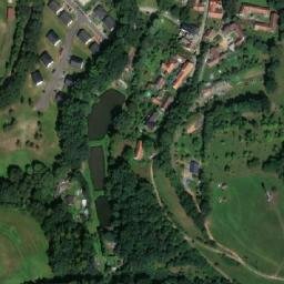 Satellite imagery of Hachlův vrch [Bystřice u Benešova] Tvoršovice] GSM, CZ