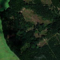 Satellite imagery of Vlčice [Bystřice-Líšno], CZ