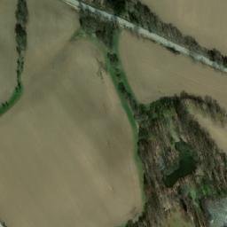 Satellite imagery of Jemniště [Postupice-Jemniště] castle t., CZ