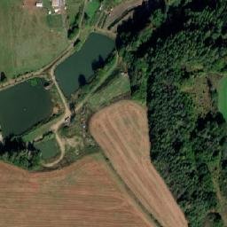 Satellite imagery of (Na Hladových) [Chabeřice], CZ