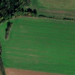 Satellite imagery of (Na Hladových) [Chabeřice], CZ