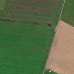 Satellite imagery of (Na Hladových) [Chabeřice], CZ