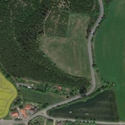 Satellite imagery of Hůra [Dolní Pohleď], CZ