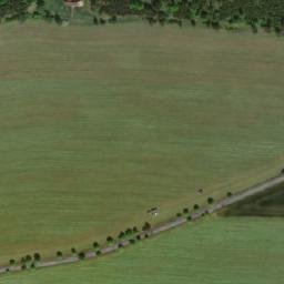 Satellite imagery of Hůra [Dolní Pohleď], CZ