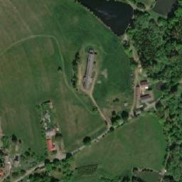Satellite imagery of [Ledeč nad Sázavou-Vrbka] church t., CZ