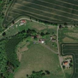 Satellite imagery of [Ledeč nad Sázavou-Vrbka] church t., CZ