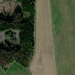 Satellite imagery of Homole [Sázavka], CZ