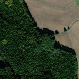 Satellite imagery of Na Kršince [Uhelná Příbram], CZ
