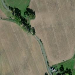 Satellite imagery of Na Kršince [Uhelná Příbram], CZ