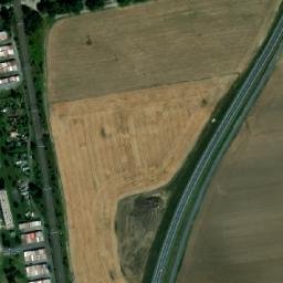 Satellite imagery of Tedom [Svitavy-Čtyřicet Lánů] heat plant chimney, CZ