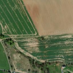 Satellite imagery of [Boršov u Mor. Třebové] church t., CZ