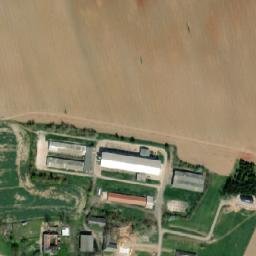 Satellite imagery of [Boršov u Mor. Třebové] church t., CZ