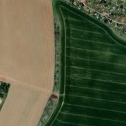 Satellite imagery of [Boršov u Mor. Třebové] church t., CZ