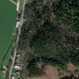 Satellite imagery of Pastýřka [Moravská Třebová] lookout t., CZ