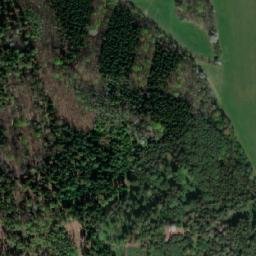 Satellite imagery of Pastýřka [Moravská Třebová] lookout t., CZ