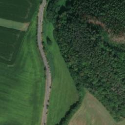 Satellite imagery of Liška [Rozstání], CZ