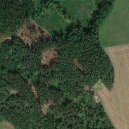 Satellite imagery of Liška [Rozstání], CZ