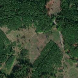 Satellite imagery of (Lesní trať) [Městečko Trnávka-Bohdalov], CZ