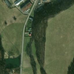 Satellite imagery of [Fulnek-Lukavec u Bílovce] church t., CZ