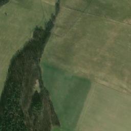 Satellite imagery of [Fulnek-Lukavec u Bílovce] church t., CZ