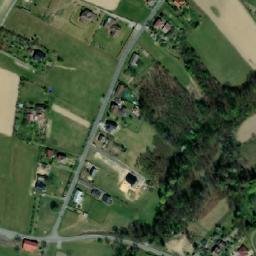 Satellite imagery of (Ujmisk) [Kaňovice], CZ