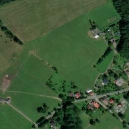 Satellite imagery of Šachta [Český Těšín-Mistřovice] GSM, CZ